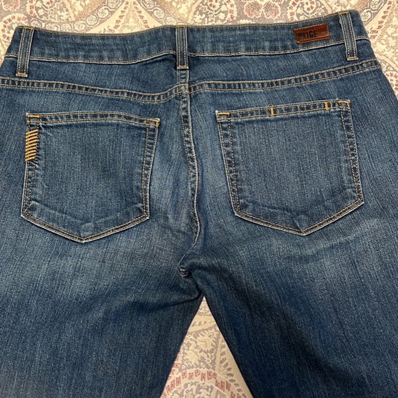 PAIGE Jimmy Jimmy Skinny Jeans - size 27 - Picture 3 of 5